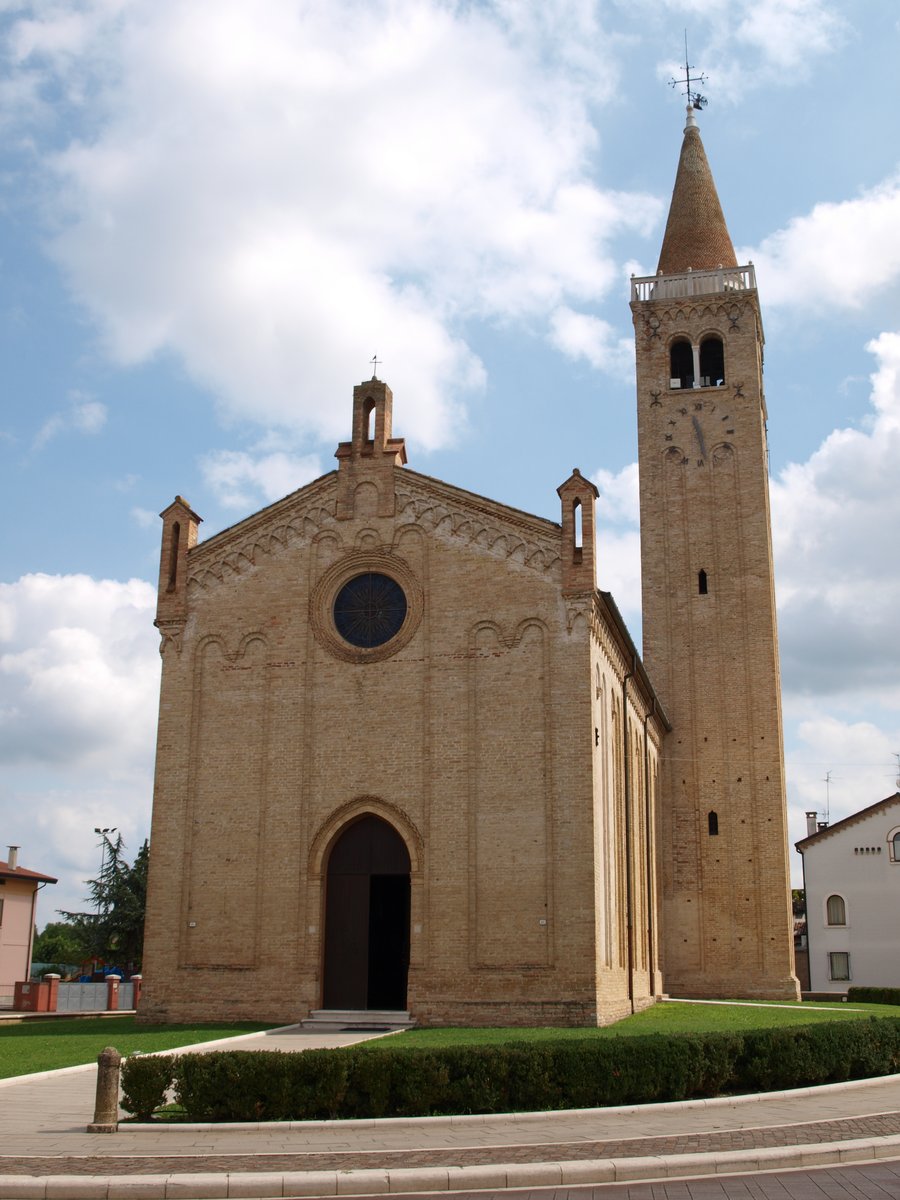 chiesa di Sant'Antonio Abate - 1