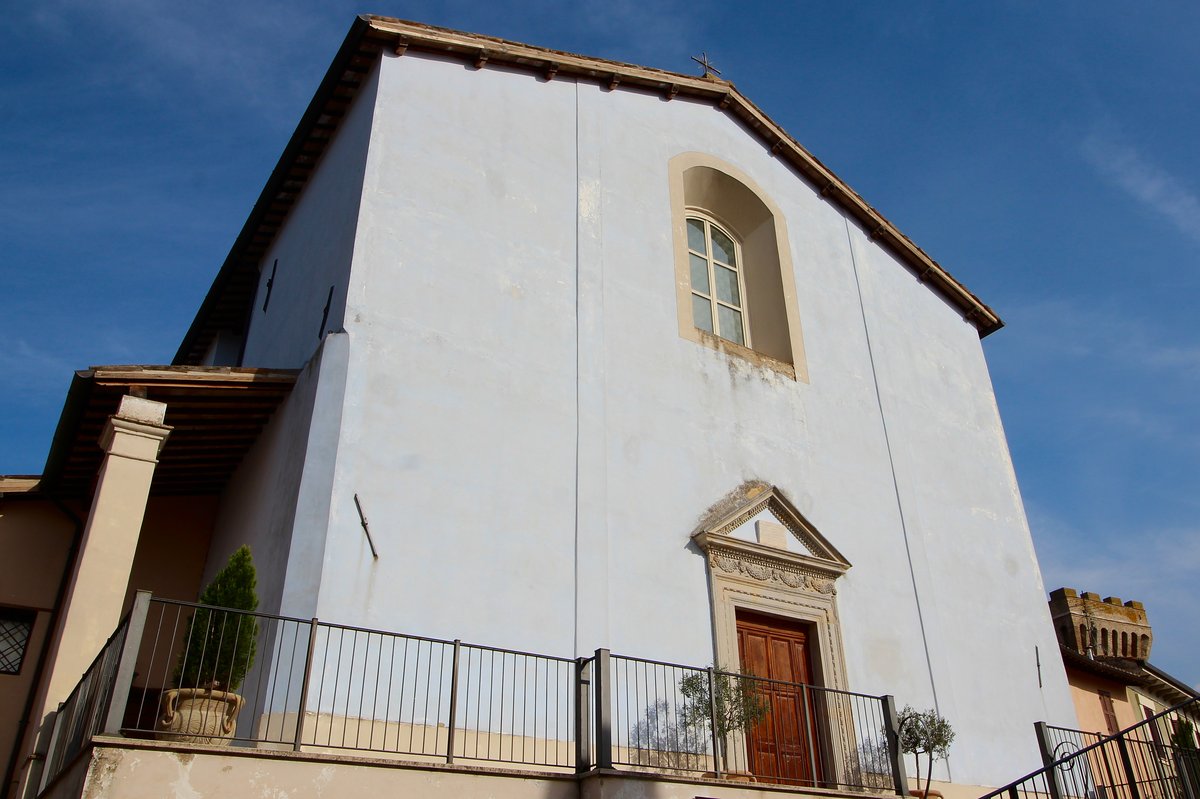 chiesa di San Giovanni Battista - Castel Ritaldi