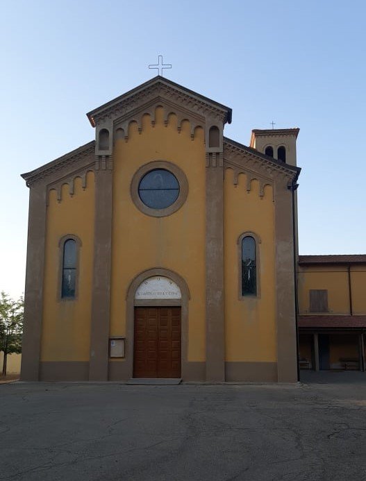 chiesa di San Carlo Borromeo - Scandiano