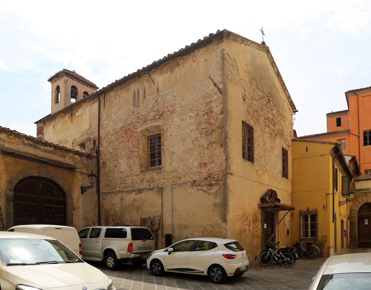 chiesa di San Giorgio a Porta a Mare