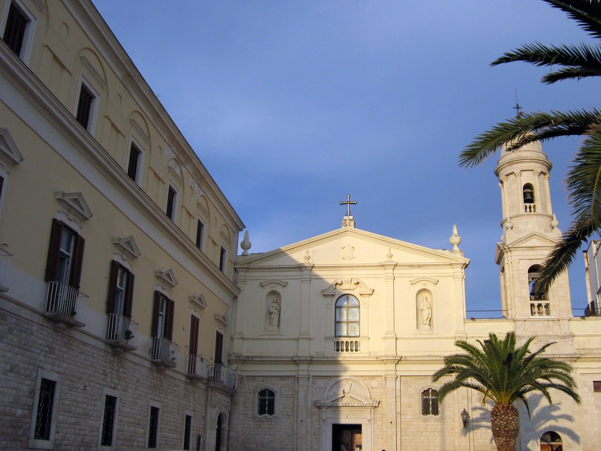 chiesa del Carmine