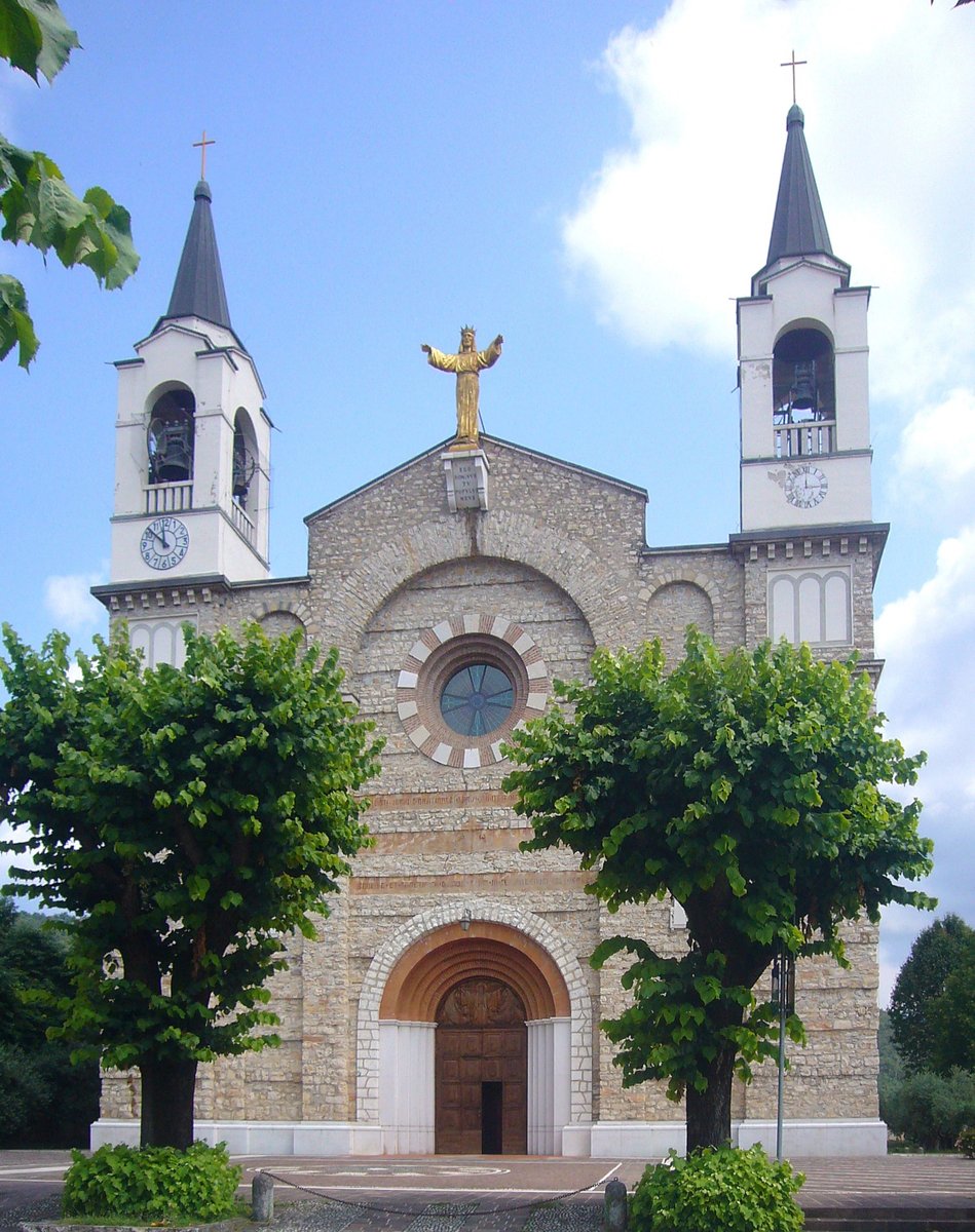 chiesa di Cristo Re - Rodengo Saiano