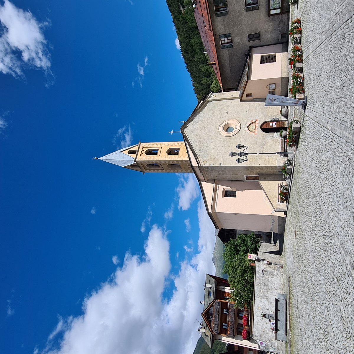 chiesa di Sant'Antonio Abate - Bormio