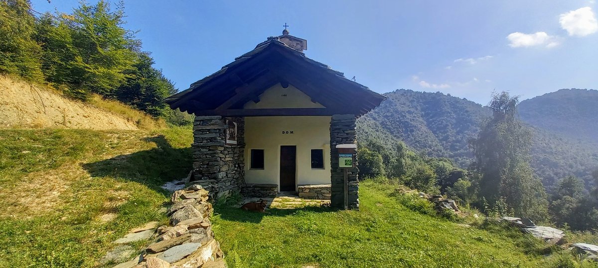 Cappella di San Vito di Lunella - Viù