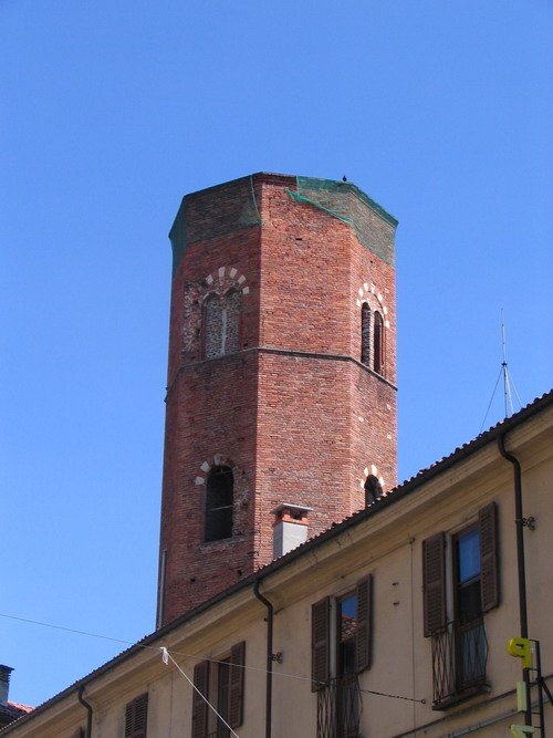 Torre De Regibus