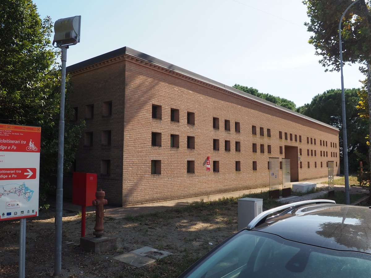 Centro Culturale Turistico San Basilio - Ariano nel Polesine
