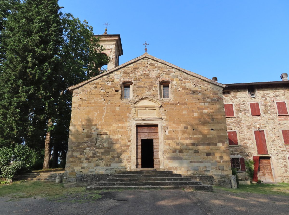 chiesa di San Bartolomeo Apostolo - Casina