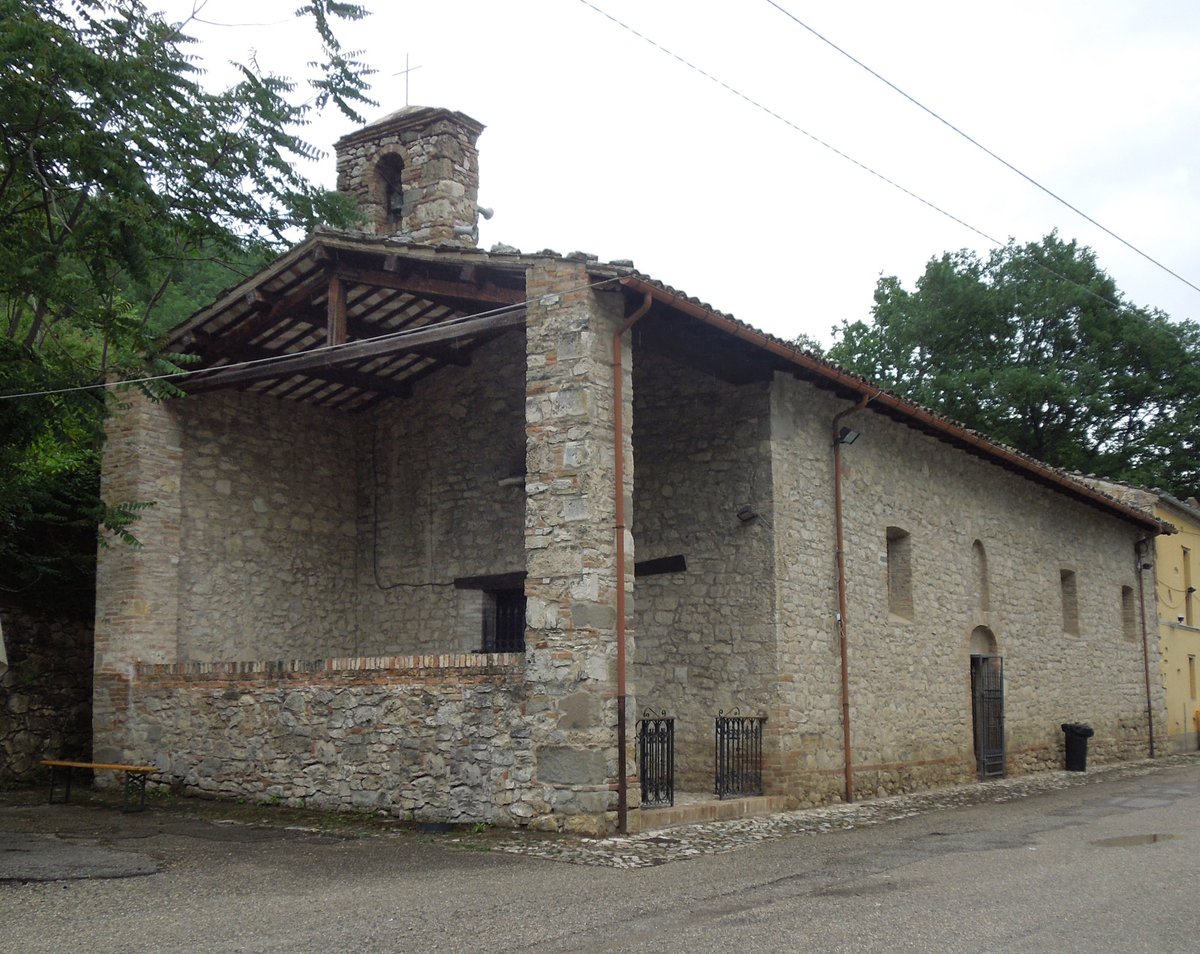 chiesa di San Bartolomeo - Torricella Sicura