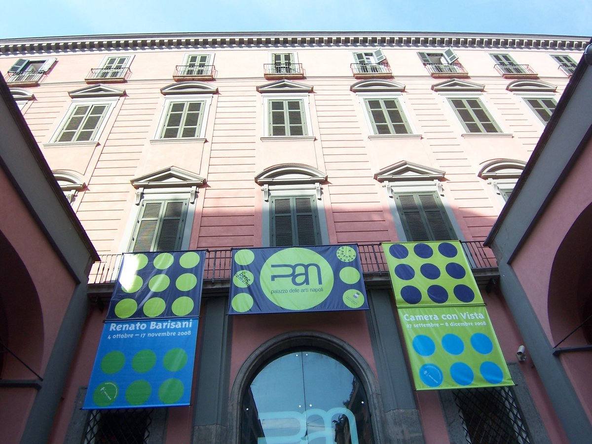 Palazzo delle Arti di Napoli