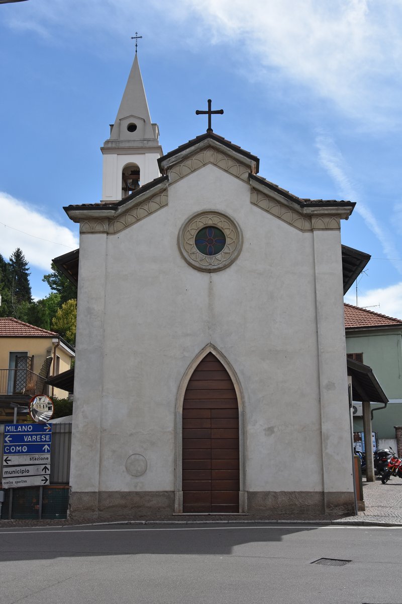 chiesa delle Sante Caterina Vergine Martire e Caterina da Siena - Venegono Superiore