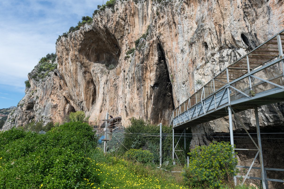 Grotta del Caviglione