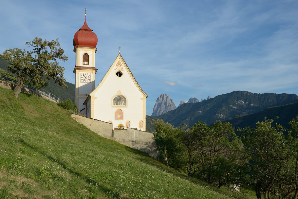 chiesa di San Pietro - Laion
