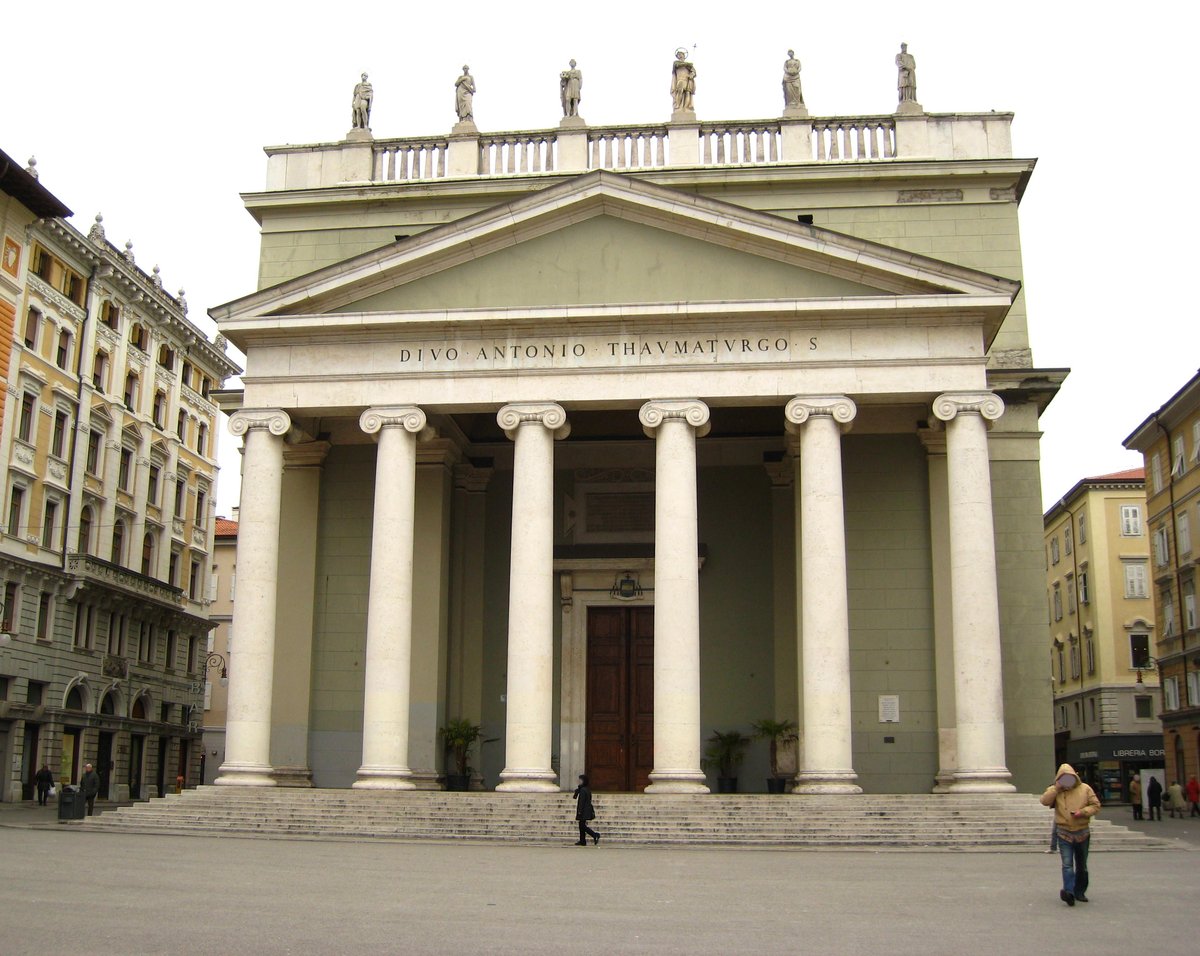 chiesa di Sant'Antonio Nuovo