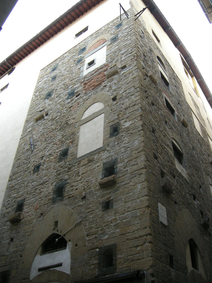 Torre dei Cerchi - Firenze