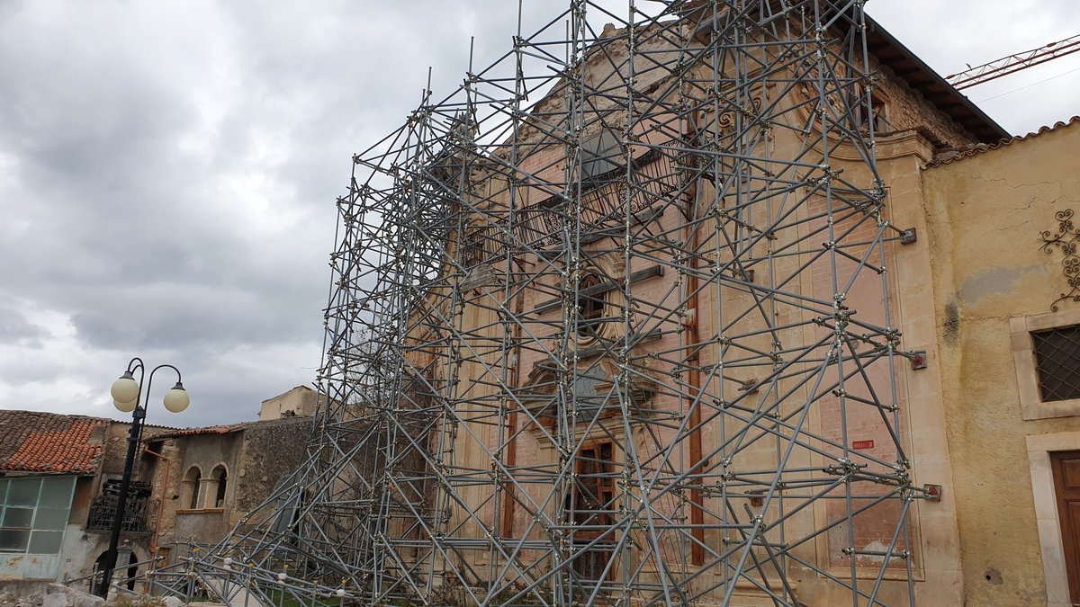 chiesa di San Martino - Barisciano