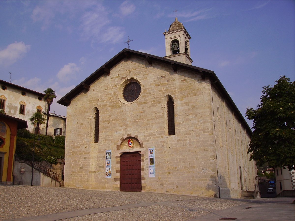 chiesa dei Santi Vincenzo e Alessandro