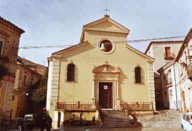 chiesa di San Nicola di Bari - Siderno