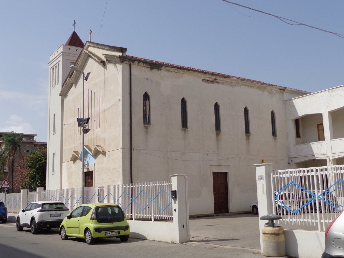 chiesa di San Pietro Apostolo - Milazzo