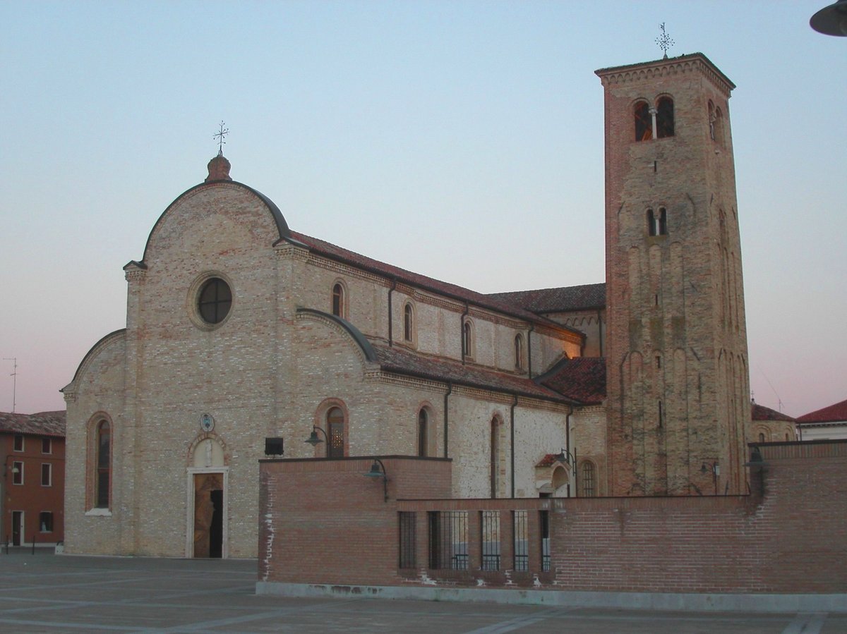 cattedrale di Santo Stefano protomartire - Concordia Sagittaria