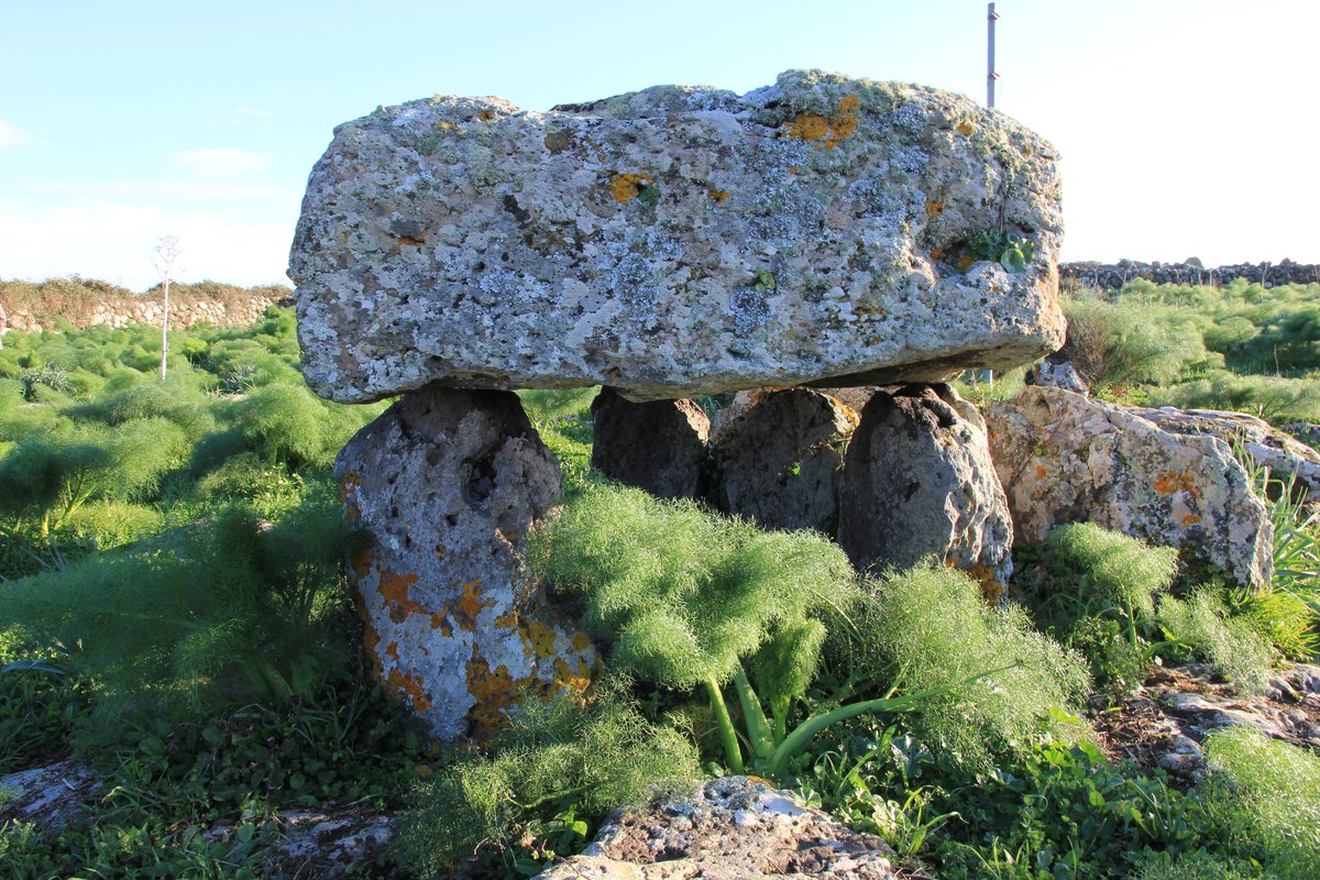 dolmen di Sarbogadas - Birori