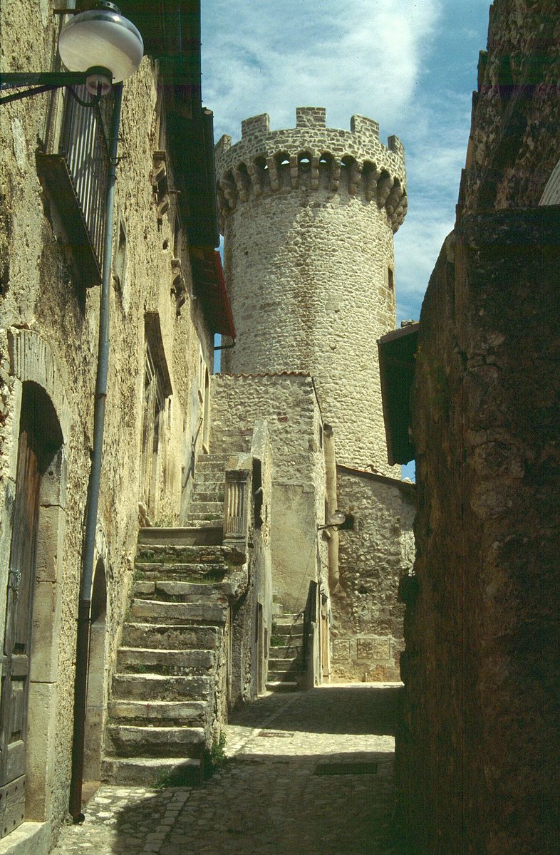 Torre medicea - Santo Stefano di Sessanio