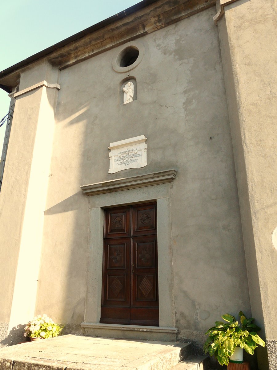 chiesa di San Bartolomeo e San Rocco - Minucciano