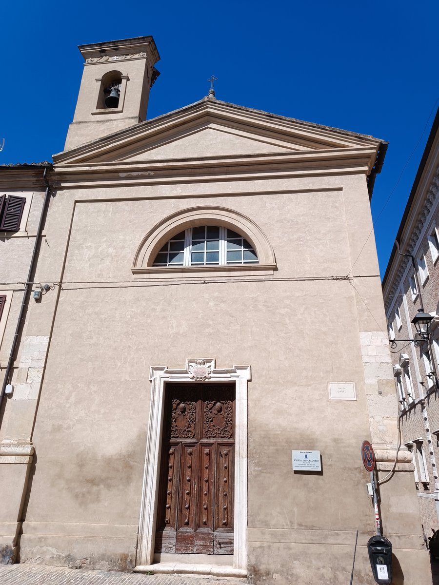 chiesa di San Gregorio