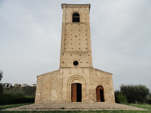 chiesa di San Marco - Ponzano di Fermo