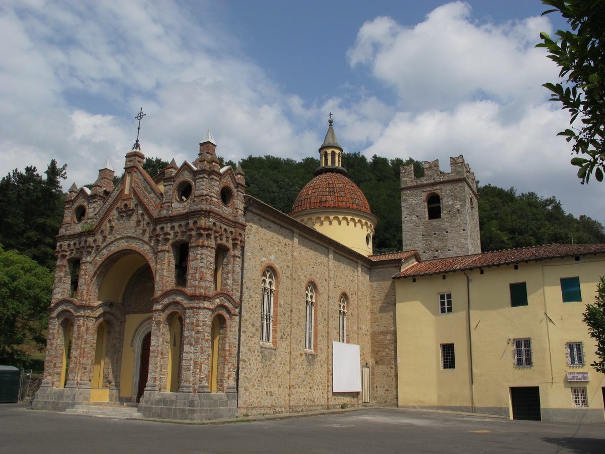 chiesa di San Martino in Freddana - Pescaglia