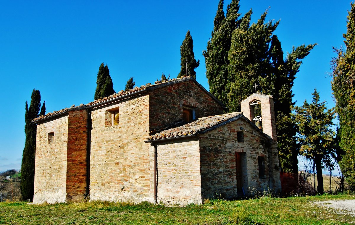 chiesa di San Silvestro - Ripe San Ginesio