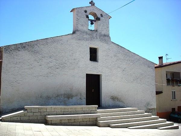 chiesa dell'Assunta - Nule