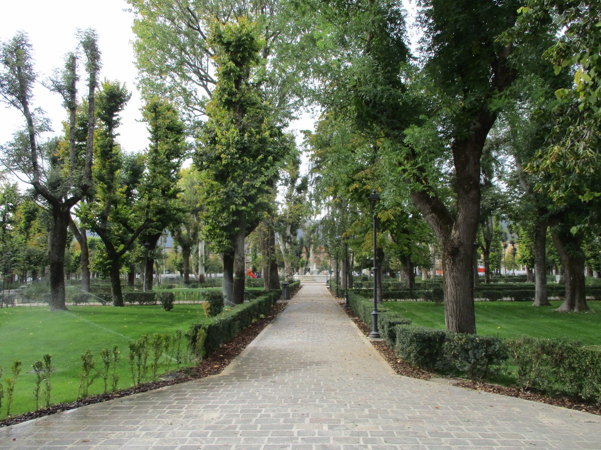 Piazza Torlonia - Avezzano