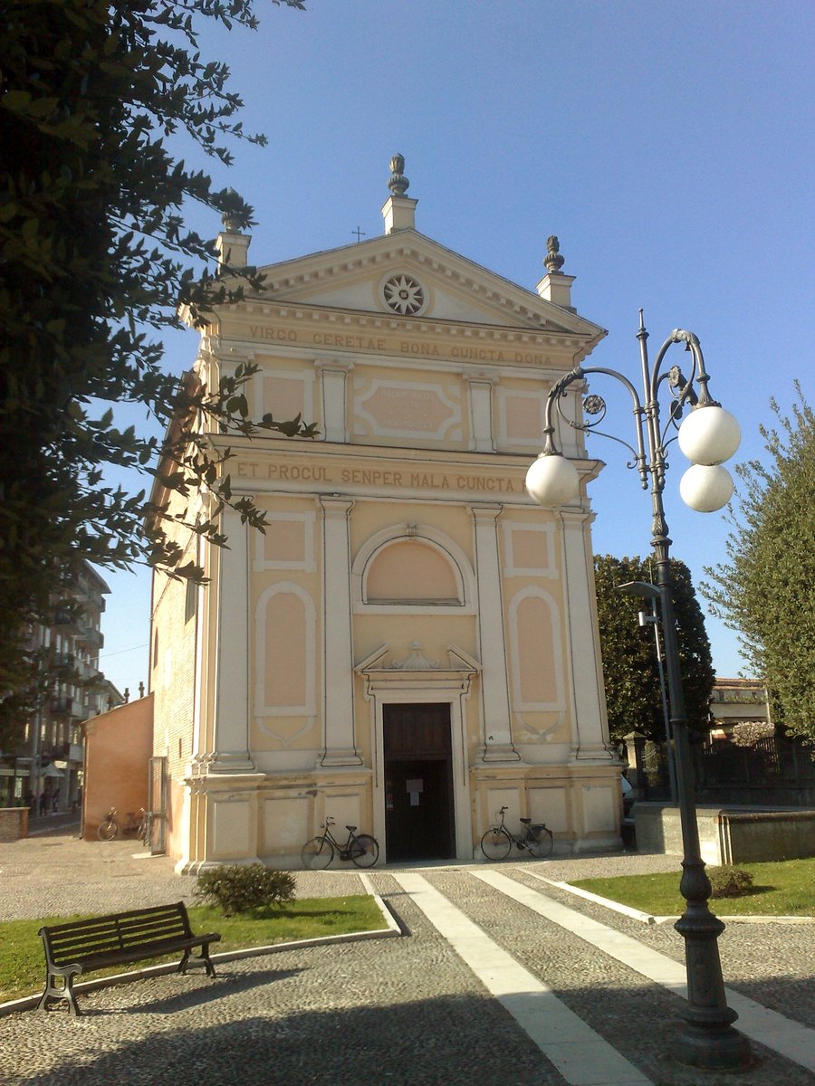 Beata Vergine dello Spasimo - Cerea
