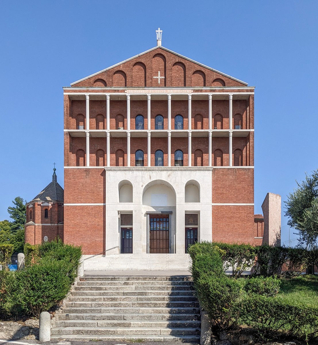 chiesa dei Santi Nazaro e Celso - Verano Brianza