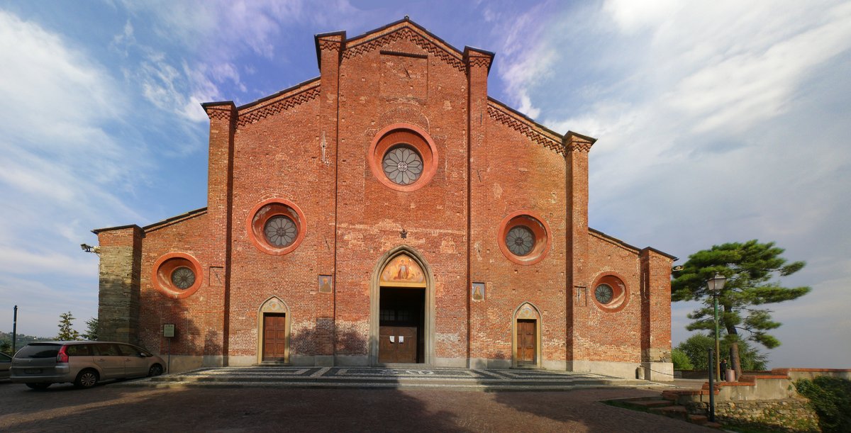 basilica di San Maurizio - Pinerolo