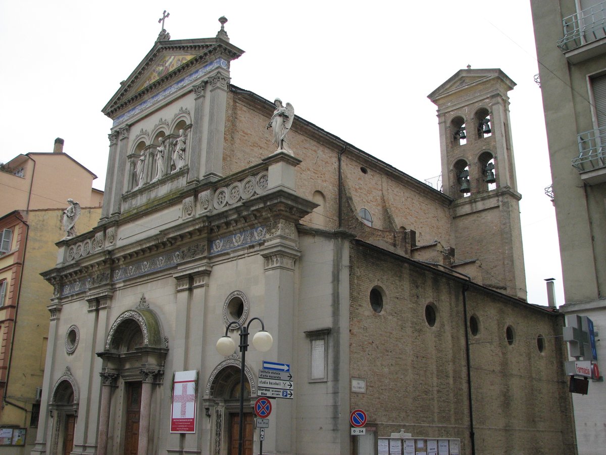 chiesa dell'Immacolata Concezione