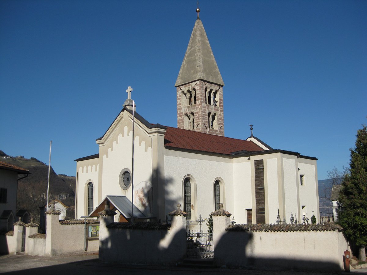 chiesa di San Nicolò - 1