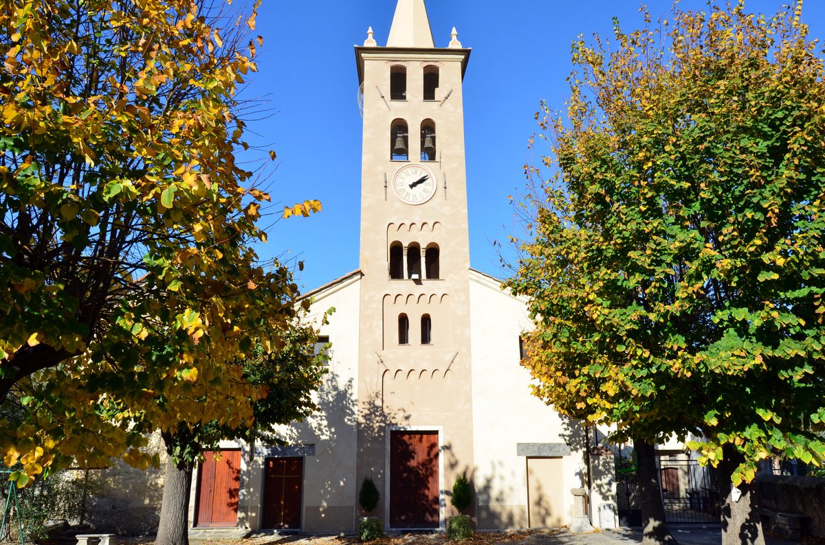 chiesa dei Santi Simone e Giuda - Albenga