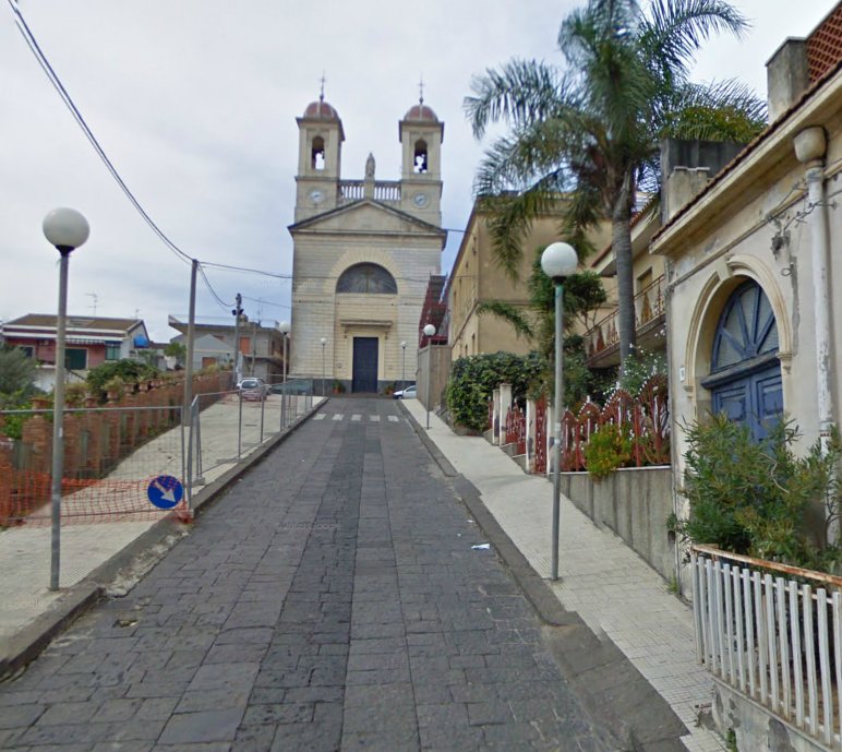 chiesa di Maria Santissima Immacolata - Acireale