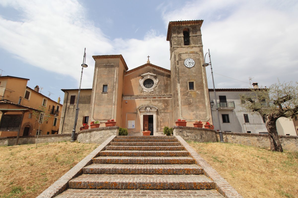 chiesa di San Matteo Apostolo ed Evangelista - Amelia