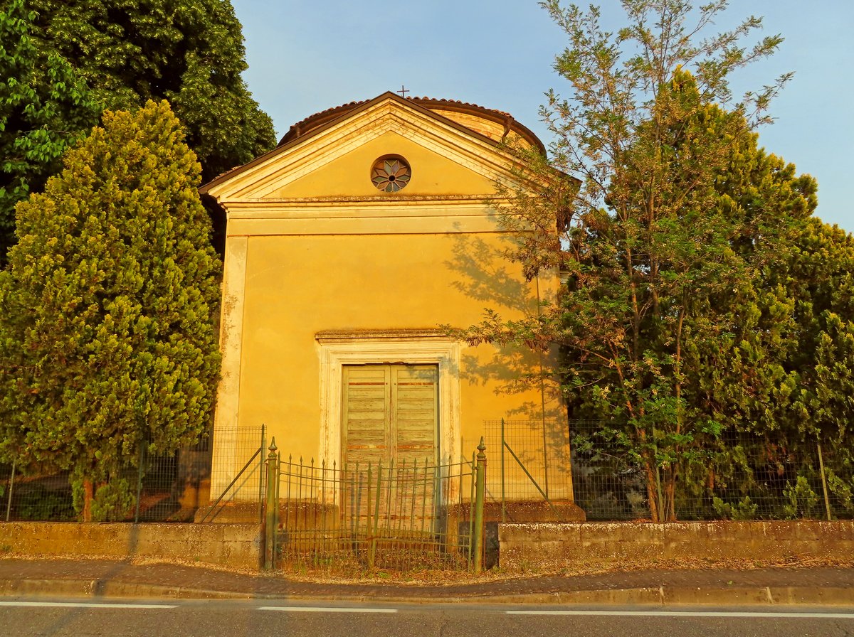 chiesa di San Giovanni Battista - Felino