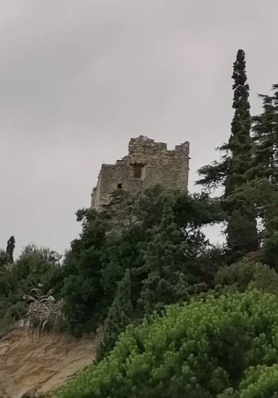 Torre di Sant'Antonio - Spotorno
