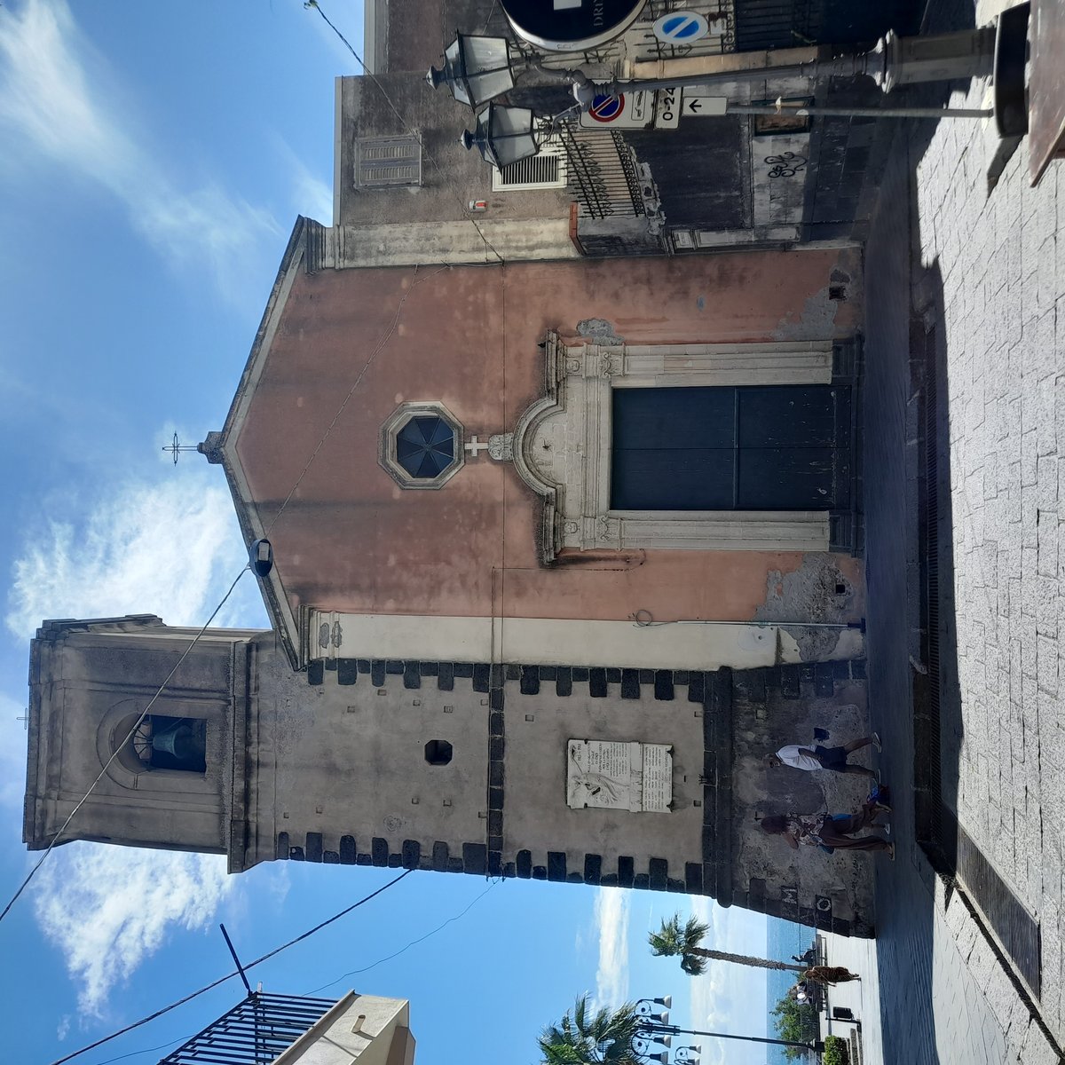 chiesa di San Giuseppe - Aci Castello