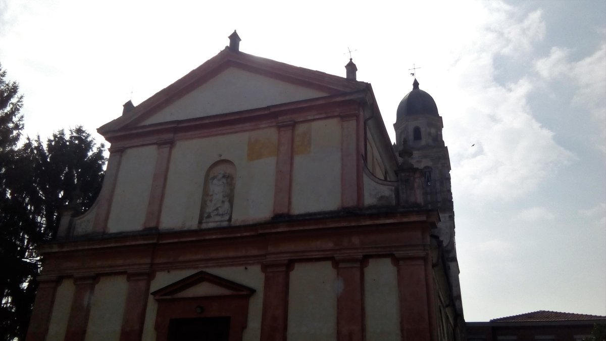chiesa di Sant'Antonio Abate - Luzzara
