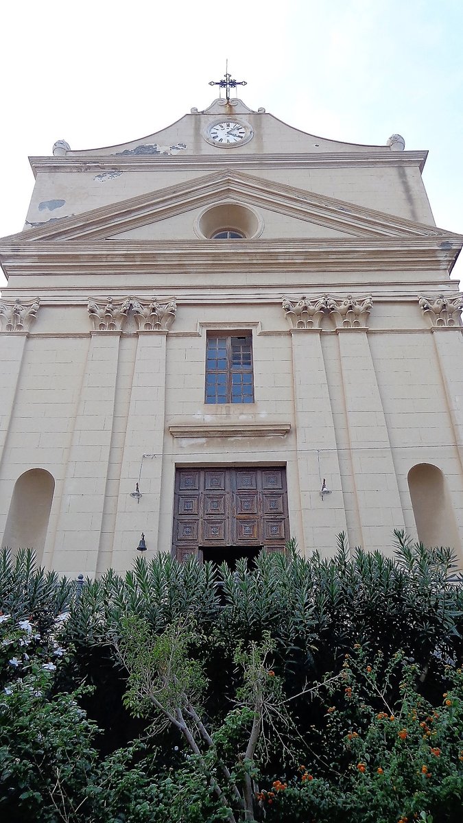 chiesa di Maria Santissima Addolorata - Santa Marina Salina