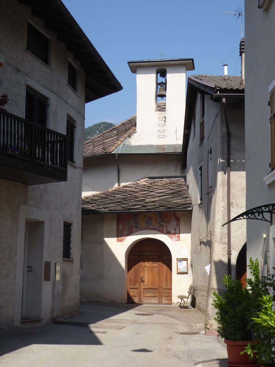 chiesa di San Rocco - Pergine Valsugana