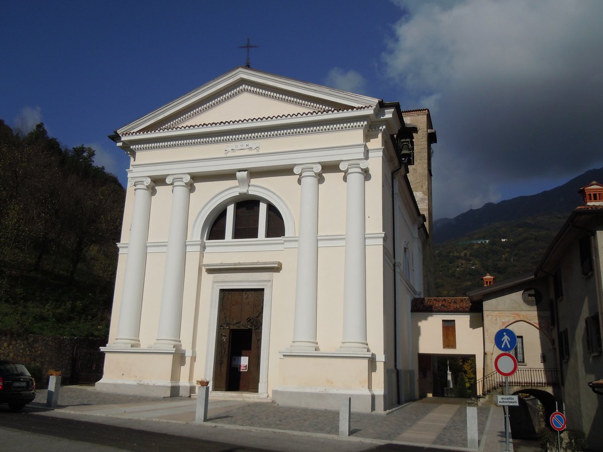 chiesa di Sant'Antonio Abate - Casto