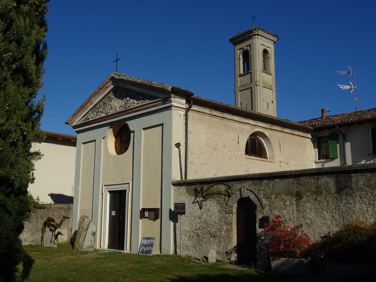 chiesa della Visitazione della Beata Vergine Maria - Castiglione delle Stiviere