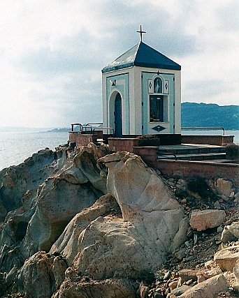cappella della Madonnetta dei pescatori - La Maddalena