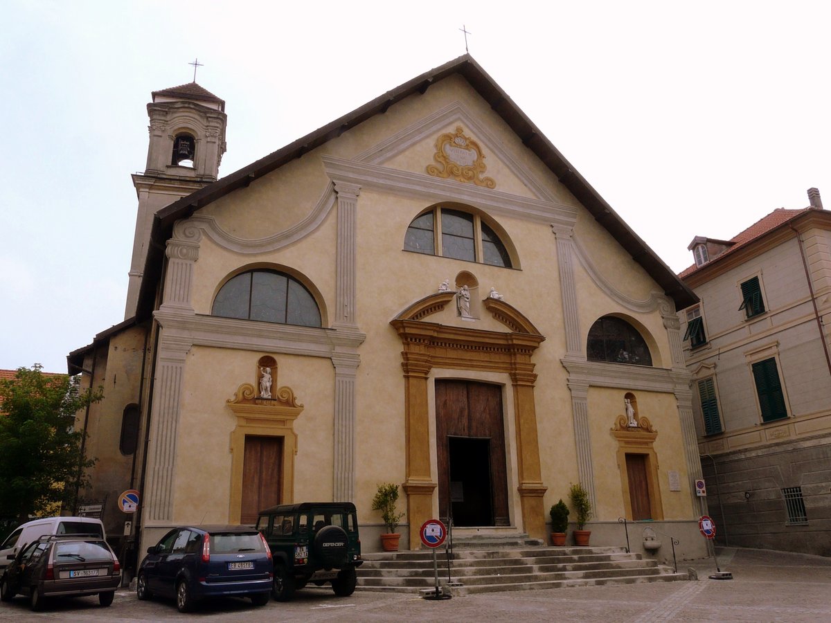 basilica dell'Immacolata Concezione